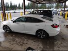 2021 Honda Insight Ex Белый vin: 19XZE4F54ME009185