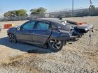 2022 Honda Insight Ex Синий vin: 19XZE4F54NE006157