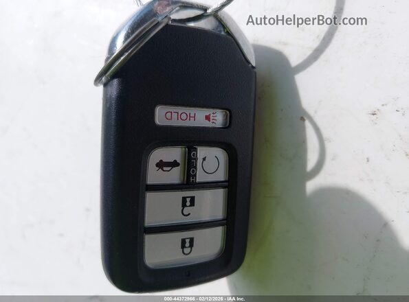 19XZE4F55LE000641 2020 HONDA INSIGHT Burgundy Widok deski rozdzielczej