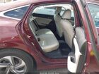 2020 Honda Insight Ex Burgundy vin: 19XZE4F55LE000641