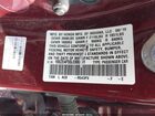 2020 Honda Insight Ex Burgundy vin: 19XZE4F55LE000641