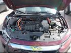 2020 Honda Insight Ex Burgundy vin: 19XZE4F55LE000641