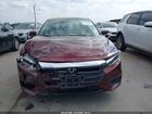 2020 Honda Insight Ex Burgundy vin: 19XZE4F55LE000641