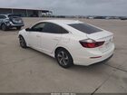 2019 Honda Insight Ex Белый vin: 19XZE4F56KE009668