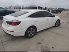 2019 Honda Insight Ex Белый vin: 19XZE4F56KE009668