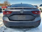 2021 Honda Insight Ex Серый vin: 19XZE4F59ME001096