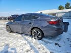 2021 Honda Insight Ex Серый vin: 19XZE4F59ME001096
