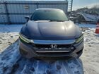 2021 Honda Insight Ex Серый vin: 19XZE4F59ME001096