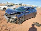 2022 Honda Insight Ex Gray vin: 19XZE4F5XNE014344