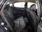 2020 Honda Insight Touring Черный vin: 19XZE4F94LE006787
