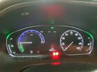 2020 Honda Insight Touring Черный vin: 19XZE4F94LE006787