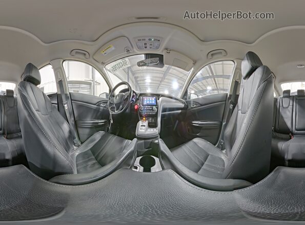 19XZE4F94LE006787 2020 HONDA INSIGHT Черный Панорамный вид салона 360°