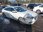 2021 Honda Insight Touring White vin: 19XZE4F98ME005319