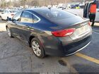 2017 Chrysler 200 Limited Platinum Черный vin: 1C3CCCAB1HN506526 2017 Chrysler 200 Limited Platinum Черный vin: 1C3CCCAB1HN506526