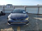 2017 Chrysler 200 Limited Platinum Черный vin: 1C3CCCAB1HN506526 2017 Chrysler 200 Limited Platinum Черный vin: 1C3CCCAB1HN506526