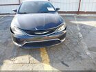 2017 Chrysler 200 Limited Platinum Черный vin: 1C3CCCAB1HN506526 2017 Chrysler 200 Limited Platinum Черный vin: 1C3CCCAB1HN506526