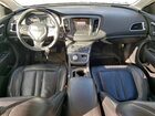 2017 Chrysler 200 Limited Синий vin: 1C3CCCAB1HN506736