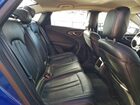 2017 Chrysler 200 Limited Синий vin: 1C3CCCAB1HN506736