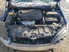 2017 Chrysler 200 Limited Синий vin: 1C3CCCAB1HN506736