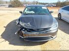 2017 Chrysler 200 Limited Platinum Серый vin: 1C3CCCAB1HN510205 2017 Chrysler 200 Limited Platinum Серый vin: 1C3CCCAB1HN510205
