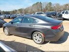 2017 Chrysler 200 Limited Platinum Серый vin: 1C3CCCAB1HN510205 2017 Chrysler 200 Limited Platinum Серый vin: 1C3CCCAB1HN510205
