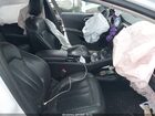 2017 Chrysler 200 Limited Platinum Белый vin: 1C3CCCAB3HN500601