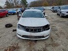 2016 Chrysler 200 Limited Белый vin: 1C3CCCAB4GN175469