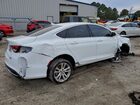 2016 Chrysler 200 Limited Белый vin: 1C3CCCAB4GN175469