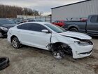 2016 Chrysler 200 Limited Белый vin: 1C3CCCAB4GN175469