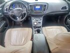 2016 Chrysler 200 Limited White vin: 1C3CCCAB6GN103527