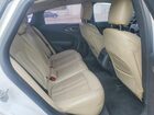 2016 Chrysler 200 Limited White vin: 1C3CCCAB6GN103527