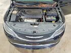 2016 Chrysler 200 Limited Black vin: 1C3CCCAB7GN144104