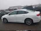 2016 Chrysler 200 Limited Белый vin: 1C3CCCAB9GN149028
