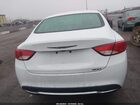 2016 Chrysler 200 Limited Белый vin: 1C3CCCAB9GN149028