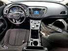 2016 Chrysler 200 Limited Белый vin: 1C3CCCAG2GN148511