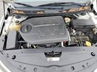 2016 Chrysler 200 Limited Белый vin: 1C3CCCAG2GN148511