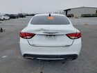 2016 Chrysler 200 Limited Белый vin: 1C3CCCAG2GN148511