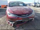 2016 Chrysler 200 Limited Maroon vin: 1C3CCCAG6GN100932