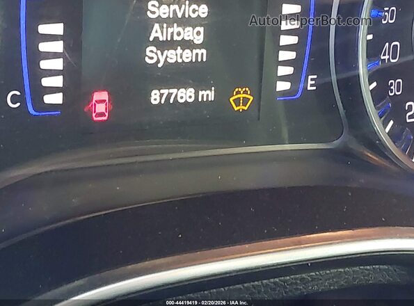 1C3CCCAG6GN100932 2016 CHRYSLER 200 Maroon 