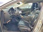 2017 Chrysler 200 Limited Серебряный vin: 1C3CCCAG9HN505491