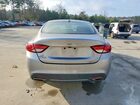 2017 Chrysler 200 Limited Серебряный vin: 1C3CCCAG9HN505491