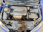 2016 Chrysler 200 S Синий vin: 1C3CCCBB6GN123923
