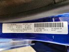 2016 Chrysler 200 S Синий vin: 1C3CCCBB6GN123923