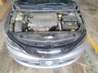 2016 Chrysler 200 S Серебряный vin: 1C3CCCBB7GN175383