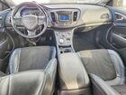 2016 Chrysler 200 S Черный vin: 1C3CCCDGXGN184054