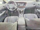 2016 Dodge Dart Se Silver vin: 1C3CDFAA6GD531304