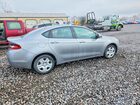 2016 Dodge Dart Se Silver vin: 1C3CDFAA6GD531304