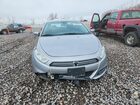 2016 Dodge Dart Se Silver vin: 1C3CDFAA6GD531304