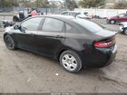 2016 Dodge Dart Se Black vin: 1C3CDFAAXGD679794