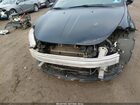 2016 Dodge Dart Se Black vin: 1C3CDFAAXGD679794